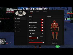 HACK AIMBOT V2 TOP 1 SAMP HACK ANDROID AIMBOT W PC أقوى هكر أيم بوت Smap