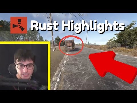 BEST RUST TWITCH HIGHLIGHTS & FUNNY MOMENTS #34 | Epic Plays & Fails