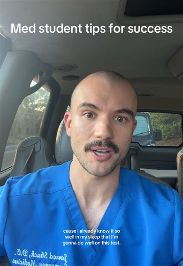 Overlearning and consistent repetition is the best way to understand medicine and feel comfortable and ultimately perform well on boards. What are your favorite study strategies? #studytips #medschool #fyp #residency