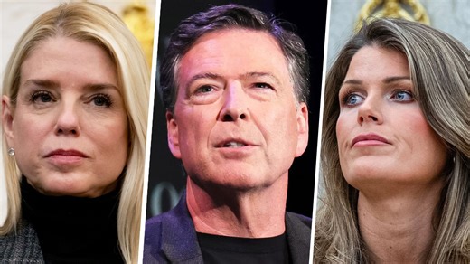 Ex-Trump WH lawyer Ty Cobb blasts Comey case: 'Both Halligan and Bondi should be disbarred'