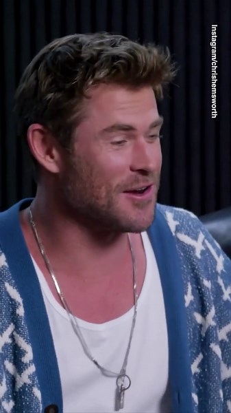 Chris Hemsworth and Brian Tyree Henry announce 'Transformers' trailer premiere