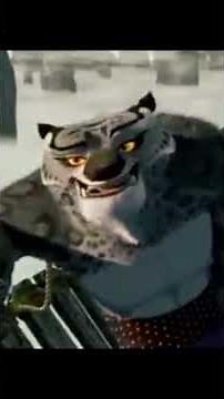 Po vs Tai Lung - ¡Nuestra Batalla Será Legendaria! 🐼🔥 | Kung Fu Panda Escena Épica