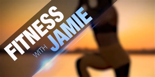 Fitness With Jamie: stepping up