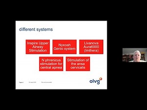 Sleep surgery in OSA – Inspire upper airway stimulation