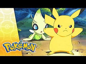 The Hunt for Celebi: The Legendary Pokémon | Pokémon: Battle Frontier