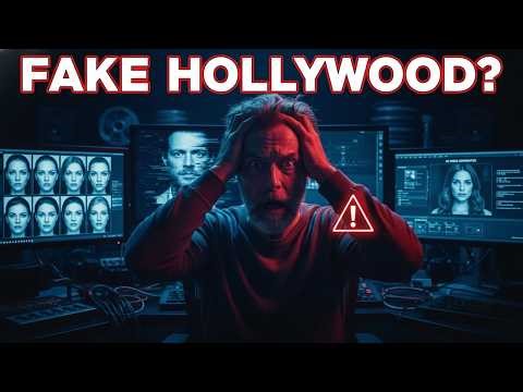 The “Hollywood Nightmare” Deepfake Era Just Started