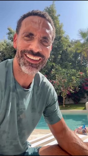 The joys of being a football fan… humbled this morning after #MUFC result! FFS 😂😂😱 | Rio Ferdinand