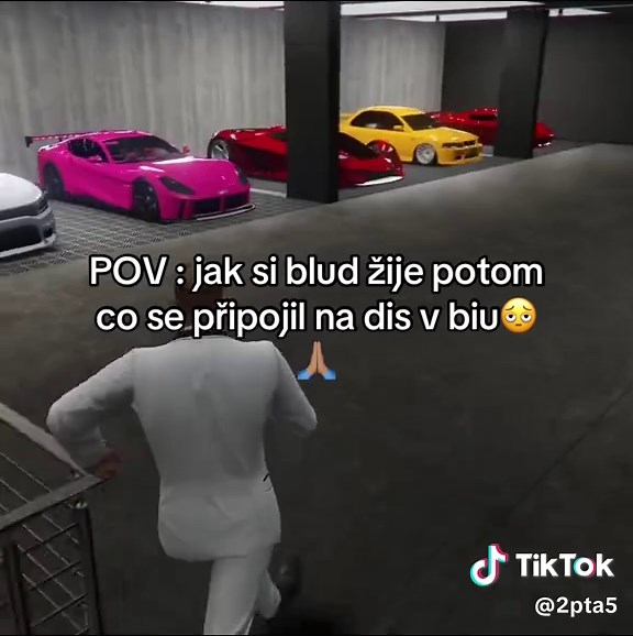 GTA ONLINE PENIZE V BIU DIS #chcibytveforyoudopiči🔥 #gtacz #discord #gta5 #fyp