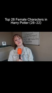 Out of the top 100 characters in Harry Potter based on the number of mentions throughout the series only 28 of those characters are women Join me as I go through the top 28 female characters in harry potter one by one examining their contributions to the story and JK Rowlings choices as an author I find JK Rowlings transphobic views and love of cyberbullying to be disgusting but thats not why I think she hates women The proof of her internalized misogyny is woven throughout the Harry Potter seri