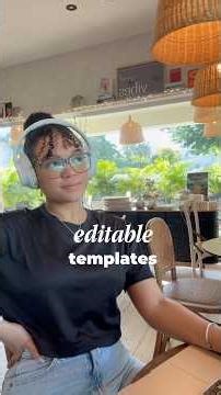 If you want to sell editable templates, watch this first #templatedesign #businesssuccess #etsyshop