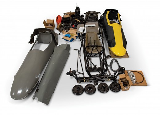 Ever Wanted To Go Racing? This Formula Vee Project Car Is Selling For ~$6,500 USD