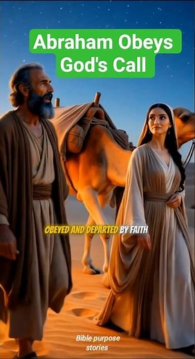 ABRAM OBEYS GOD’S CALL | Genesis 12 Explained