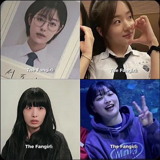 Favorite Combinations Featuring Da Yeon, Seol Ha, Eun Jung, and Yerim