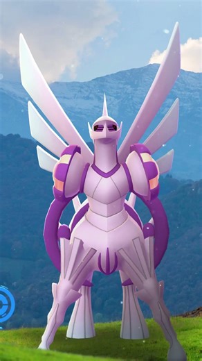 "Pokémon GO"의 "칼로스로의 길" 이벤트에서 "디아루가(오리진폼)"와 "펄기아(오리진폼)"를 만날 준비 되셨나요? 🤩
