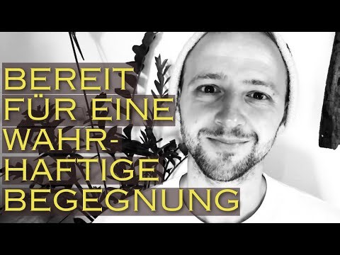 Augenkontakt - Wie du mit jedem in eine tiefe Verbindung trittst (EYE GAZING)