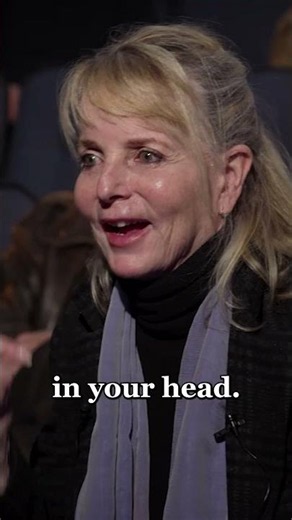 In Acting, you have to own the part to book the role