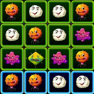 Monster Matching Deluxe: Play Monster Matching Deluxe online for free now.