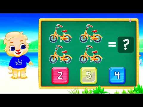 MATH TRICK! 34 Watch This Colorful Box Do Math MAGIC! #fun #kidsvideo