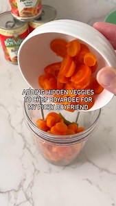 Serving up smiles (and secretly, vegetables). Don’t tell the kids😉🥕 | Chef Boyardee