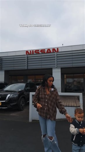 brittney nolte on Instagram: "Sometimes life tells you it’s time to size up — and you feel it before you plan it. 🤍 Between two growing boys, car seats, diaper bags, Target runs, and real-life chaos… my five-seater just wasn’t cutting it anymore. I first noticed this @nissan Pathfinder (Rock Creek) in a Target parking lot and did a full double-take 😅 A year into being part of the Nissan family, this one checked every box for our growing crew — space, comfort, and the little things that actuall