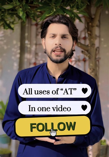 Understanding Prepositions: All Uses of 'AT' in English