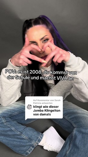 Nostalgie für 90er und 2000er Kids