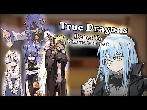 𝗧𝗿𝘂𝗲 𝗗𝗿𝗮𝗴𝗼𝗻𝘀 𝗥𝗲𝗮𝗰𝘁 𝘁𝗼 𝗥𝗶𝗺𝘂𝗿𝘂 𝗧𝗲𝗺𝗽𝗲𝘀𝘁 || 𝗚𝗮𝗰𝗵𝗮 𝗖𝗹𝘂𝗯 || All Parts