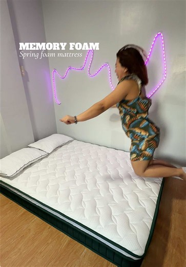 Memory Foam vs Spring Foam Mattress: Which Mattress Is Right for You?