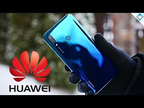 Huawei P Smart 2019 Review - Killer Budget Smartphone 2019!