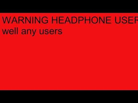 windows XP startup and shutdown sound bass boosted and normal