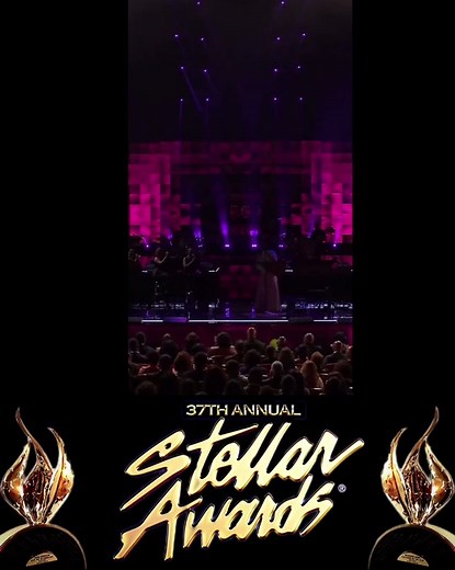 DOE Performs at the 2022 37th Annual Stellar Gospel Music Awards is a ceremony