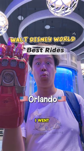 Nicholas Effendi on Instagram: "5 Best Rides from Walt Disney World🎢 1. Space Mountain – Indoor high-speed coaster 2. Tiana’s Bayou Adventure – Super chill until the final drop 💦 3. Guardians of the Galaxy– Hands down the best roller coaster ever🎢 4. Ratatouille 3D Adventure – Trackless ride from the mouse’s POV 🐭 5. TRON Lightcycle Run – That launch speed is insane⚡ Did I miss your top pick?👇 📍@waltdisneyworld Orlando Florida 🇺🇸 Also thanks to @waltdisneyworld for hosting me during my O