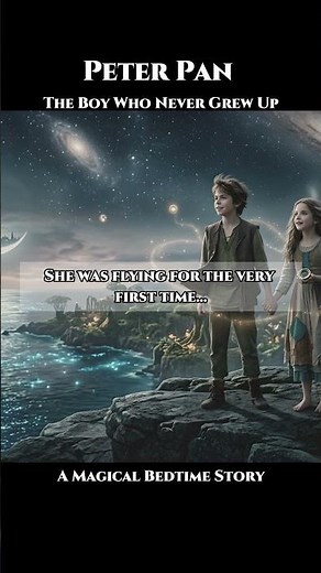 A Magical Doorway To Neverland