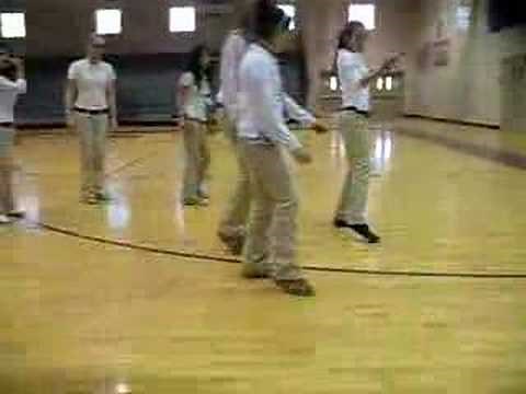 bunny hop dance 11/16 /07