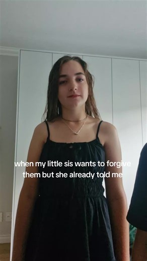 Navigating Sisterly Conflicts and Forgiveness