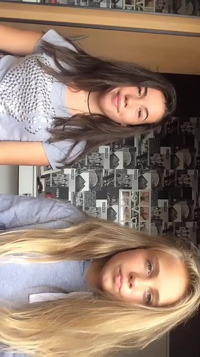 Aller vous abonner sur mon deuxième compte avec ma pote d’amoure ❤️@23lea_maeva11 👯♀️