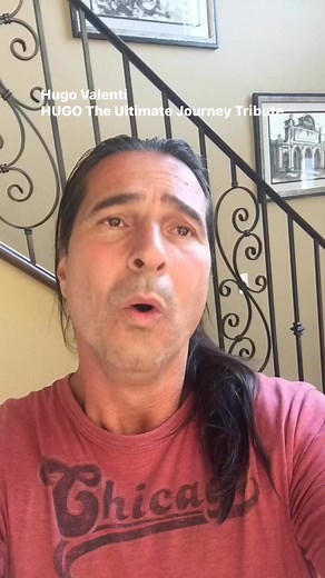 ✨ A Timeless Ballad, A Voice That Soars ✨ 🎶 Watch Hugo Valenti deliver a stunning acapella performance of "Happy to Give"—no instruments, just pure, powerful vocals that capture the heart of the song. Journey’s “Happy to Give”—a hidden gem from their 1986 album Raised on Radio—is a song of devotion, longing, and pure emotion. Released on April 21, 1986, this heartfelt ballad showcases Steve Perry’s signature soaring vocals and atmospheric melodies. 💬 Tag someone in the comments that loves this