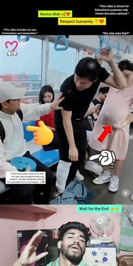 Masha Allah ❤️🥰#respect humanity 💔🤔#kindness #shorts #short#viral shorts#youtubeshorts