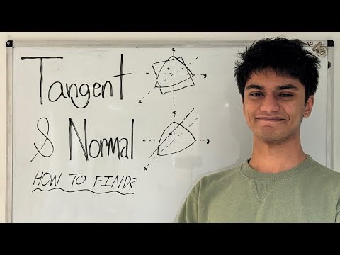How to Find Tangent Planes & Normal Lines of Surfaces - Calculus 3 Series