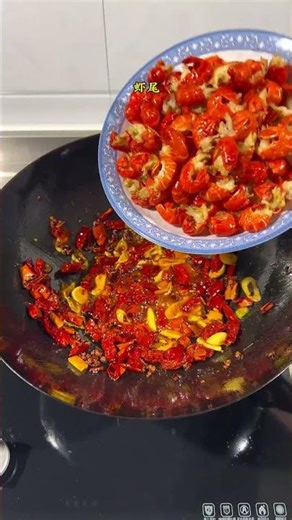 Sizzling Hot Lobster Tails - Fresh & Spicy Delight