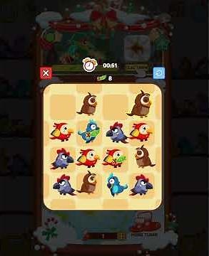 Bird Sort Color Puzzle 210 | Tricky Parrot Sorting Challenge