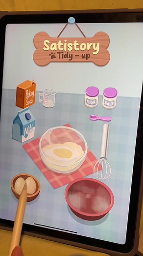 Discover the Delicious Food in Satis Game!
