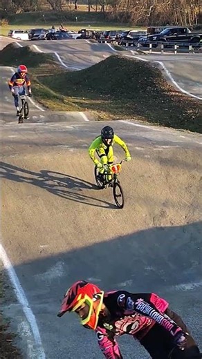 11.09.2025 Bubba on the minibike racing 16ex #bmx #bmxmamabear #bmxracing #vangoracing #richmondbmx