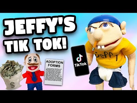 SML Parody: Jeffy's Tik Tok!