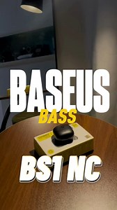 1.5K views · 340 reactions | Ready for next-level sound? This might be the earphone you’re looking for. Meet the Baseus BS1 Noice cancelling with 40 hrs battery life Shopee: https://s.shopee.ph/7AW3tRp8KJ | Cheap Deals | Facebook