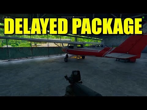 Delayed Package | GUIDE | Gray Zone Warfare | Mithras