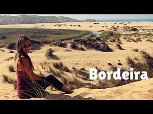 Dream beach in the Algarve | Detached | Praia da Bordeira | Dune landscape!