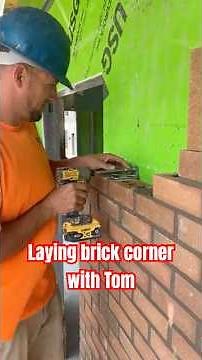 Bricklaying secrets you need to see--up close!