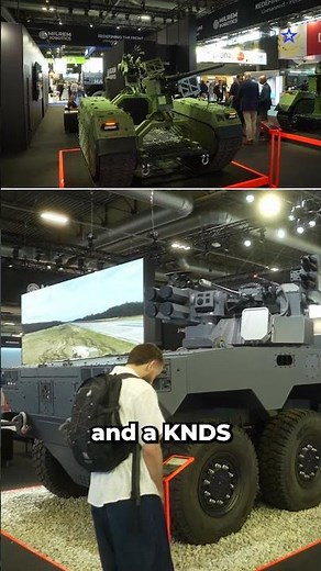 Estonia's THeMIS Robot Gets NATO-Wide Upgrade at Eurosatory 2026