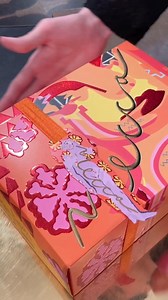 14 reactions | Good things come in great packaging. Have your gifts wrapped in complimentary packaging designed in collaboration with the NGV and Natalya Hughes. | MECCA | Facebook